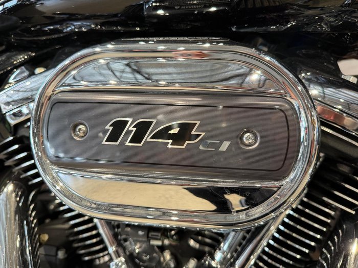 2021 Harley-Davidson Road Glide Special 114 (FLTRXS) Touring Black