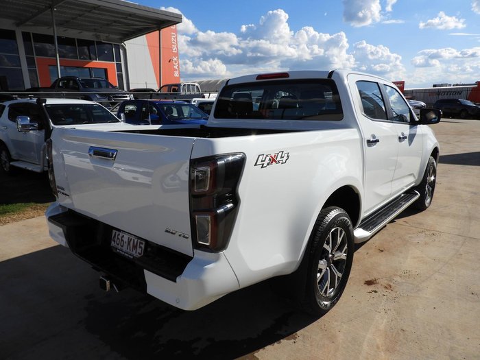 2023 Isuzu D-MAX LS-U