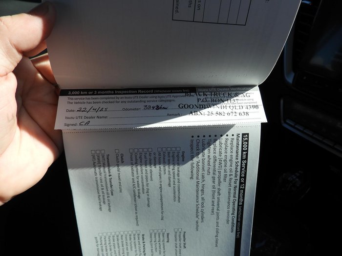 2023 Isuzu D-MAX LS-U