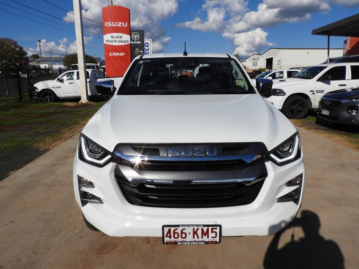 2023 Isuzu D-MAX LS-U
