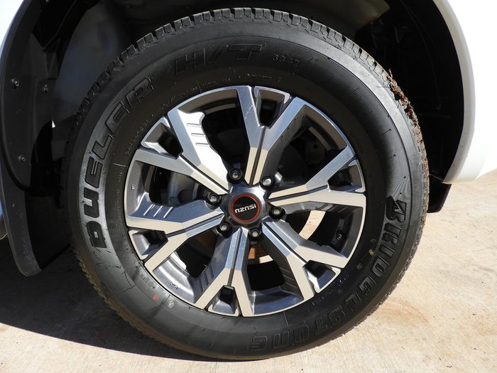 2023 Isuzu D-MAX LS-U