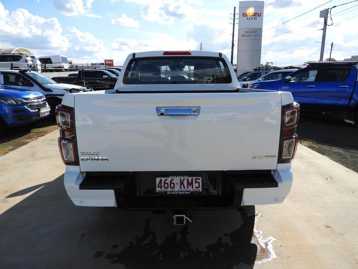 2023 Isuzu D-MAX LS-U