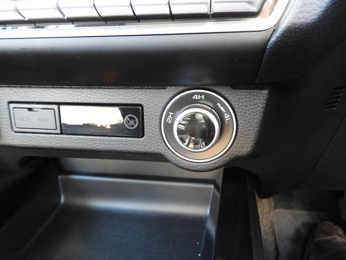 2023 Isuzu D-MAX LS-U