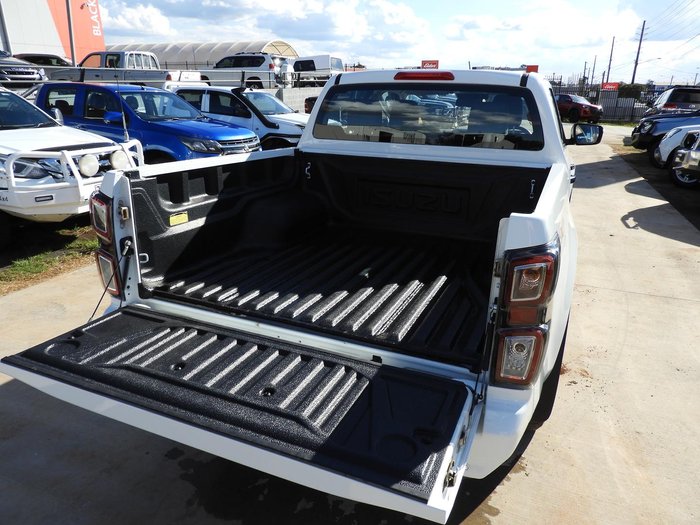 2023 Isuzu D-MAX LS-U