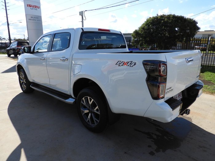 2023 Isuzu D-MAX LS-U