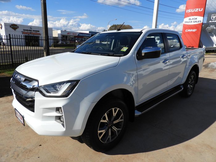 2023 Isuzu D-MAX LS-U
