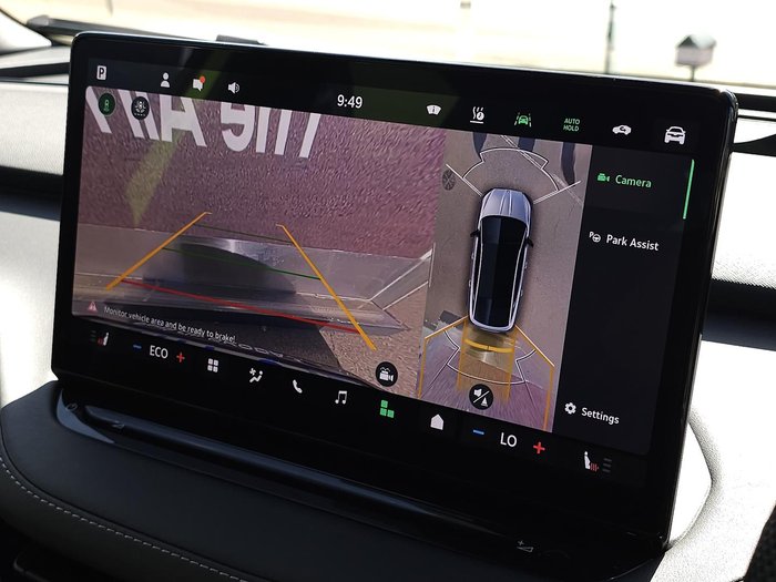 2024 SKODA Enyaq RS NY MY25 AWD Mamba Green