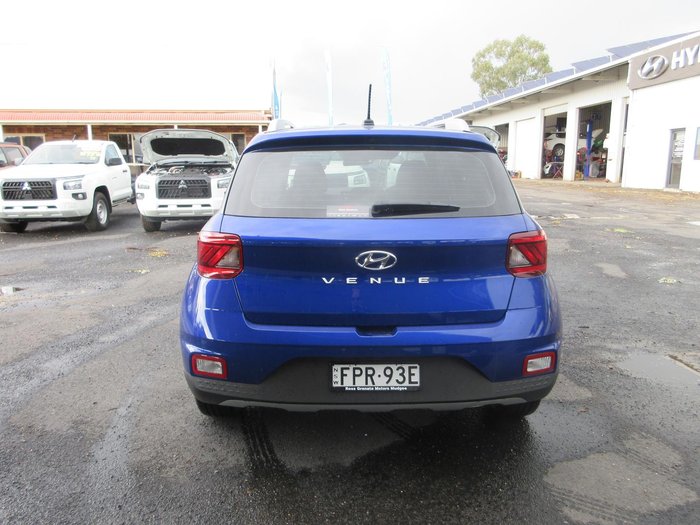 2024 Hyundai Venue