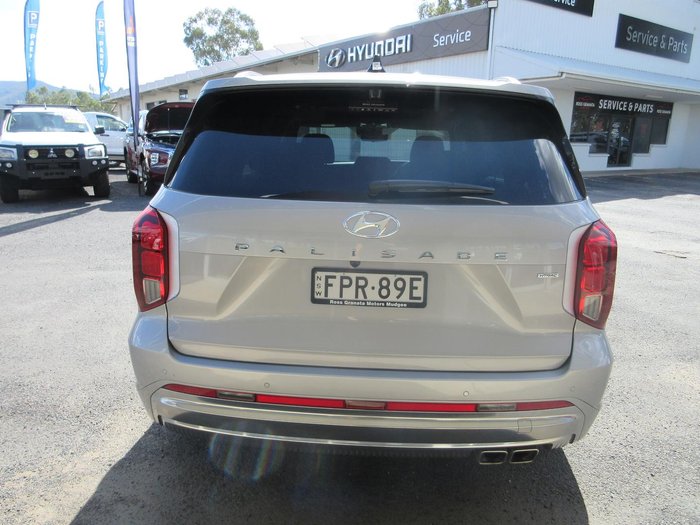 2024 Hyundai Palisade Calligraphy