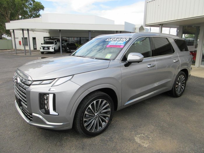 2024 Hyundai Palisade Calligraphy