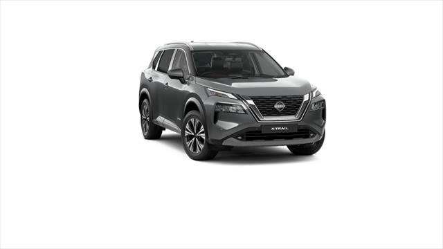 2023 NISSAN T33 STL X-TRAIL 4WD ST-L e-POWER MY23 GUN METALLIC