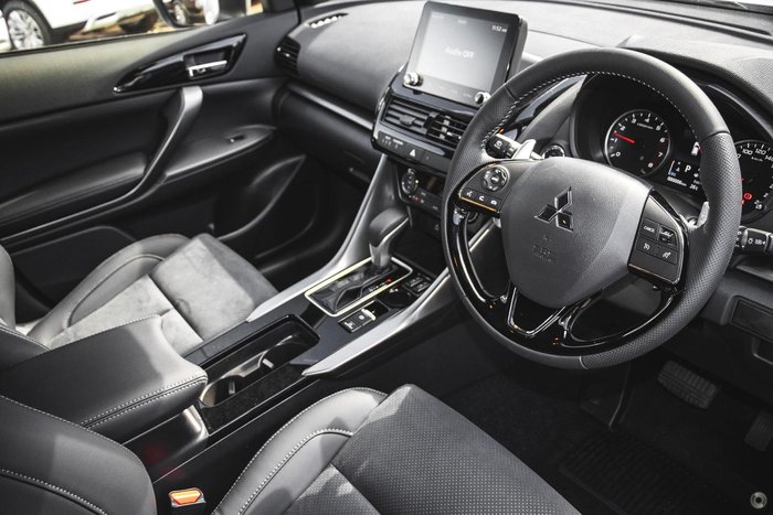 2024 Mitsubishi Eclipse Cross Black Edition