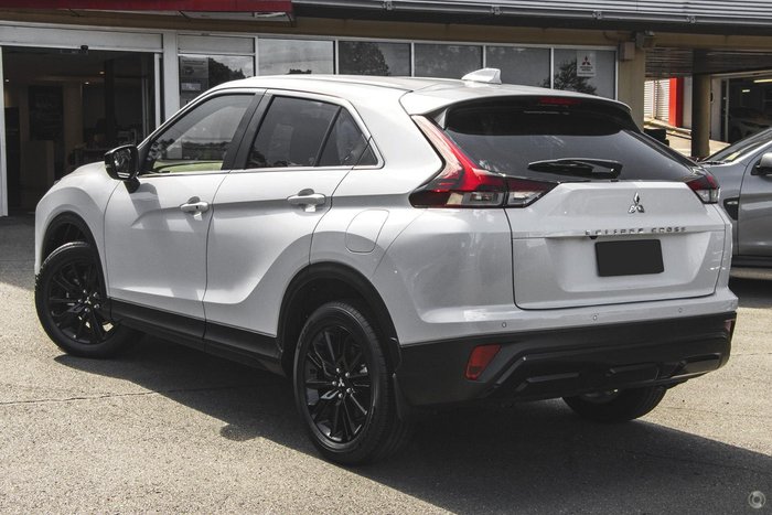 2024 Mitsubishi Eclipse Cross Black Edition