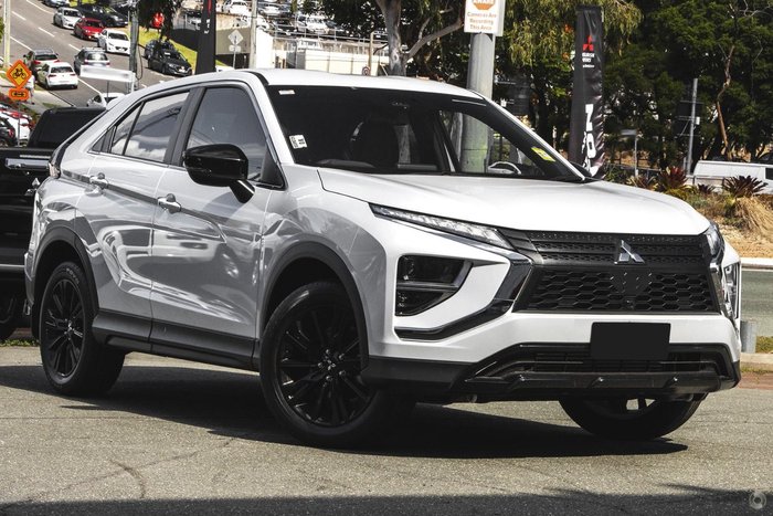 2024 Mitsubishi Eclipse Cross