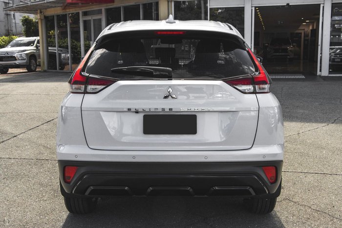 2024 Mitsubishi Eclipse Cross Black Edition