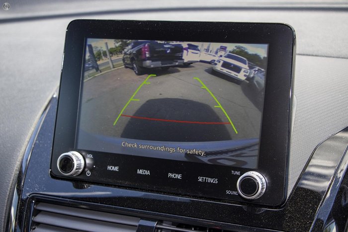 2024 Mitsubishi Eclipse Cross Black Edition