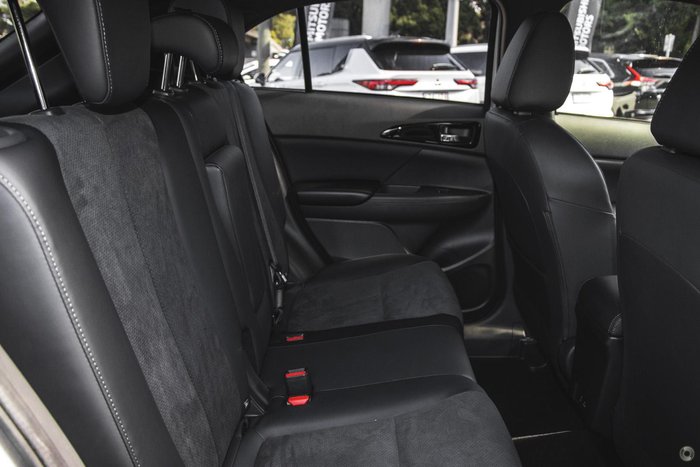 2024 Mitsubishi Eclipse Cross Black Edition