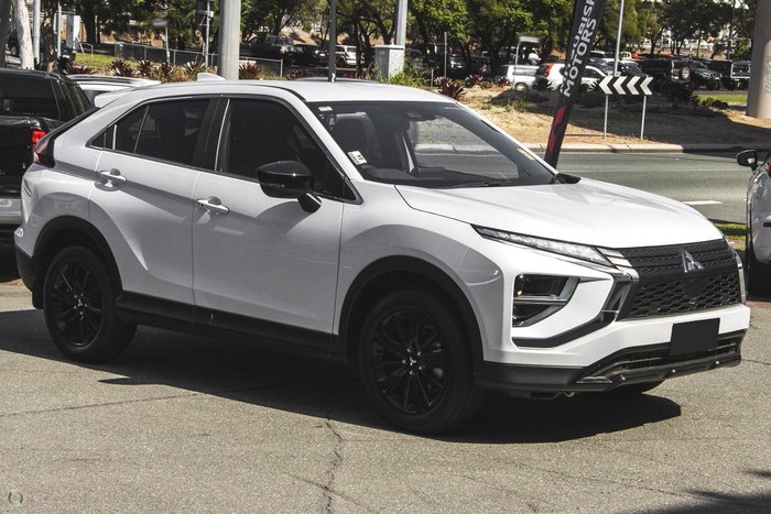 2024 Mitsubishi Eclipse Cross Black Edition