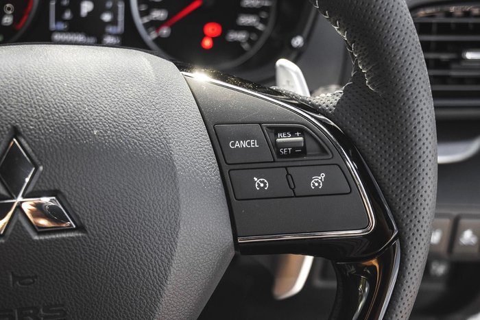 2024 Mitsubishi Eclipse Cross Black Edition