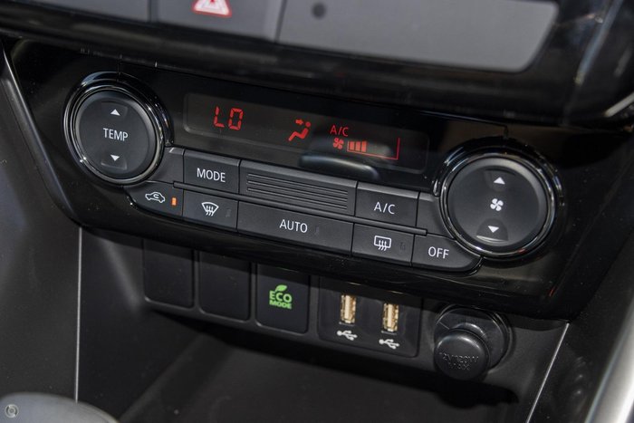 2024 Mitsubishi Eclipse Cross Black Edition