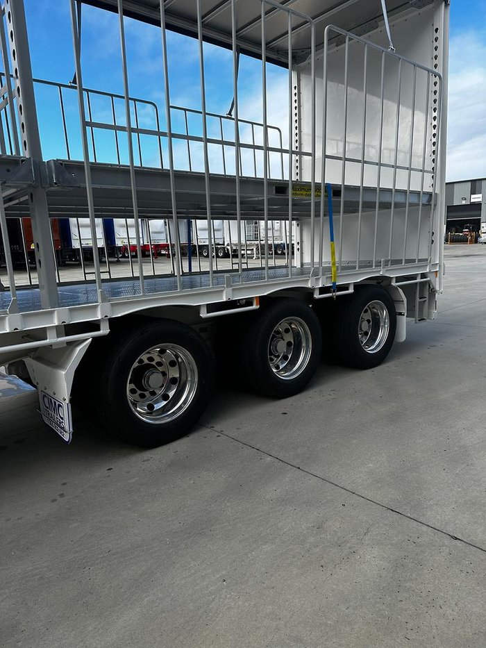 CIMC 34 Pallet