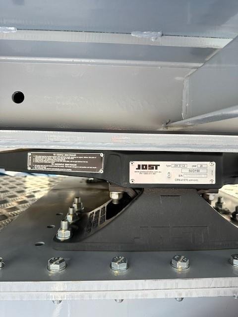 2025 CIMC 34 Pallet Drop Deck Curtainsider Combination