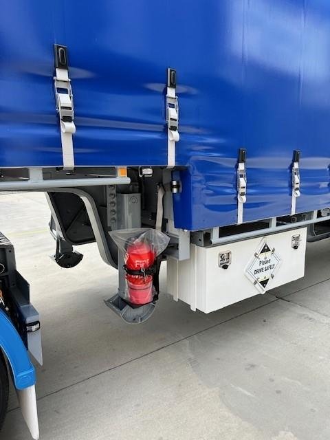 2025 CIMC 34 Pallet Drop Deck Curtainsider Combination