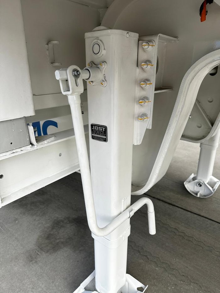 2025 CIMC 34 Pallet Drop Deck Curtainsider Combination