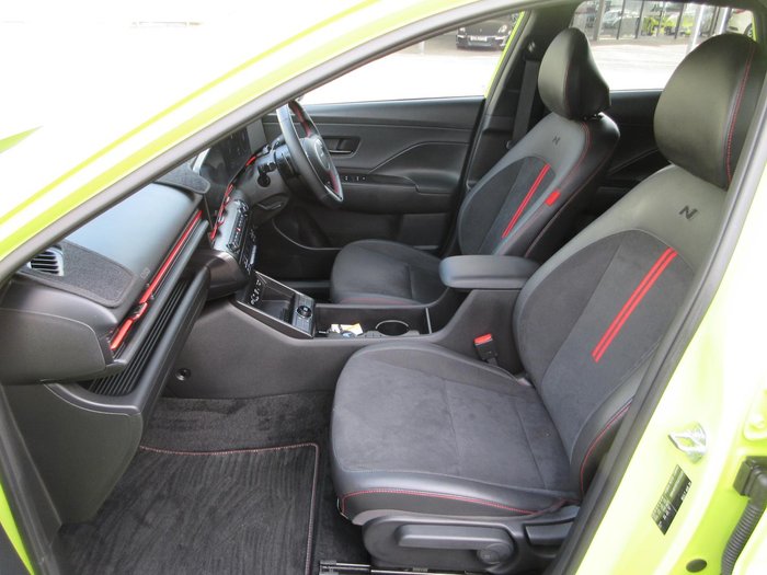 2024 Hyundai Kona N Line