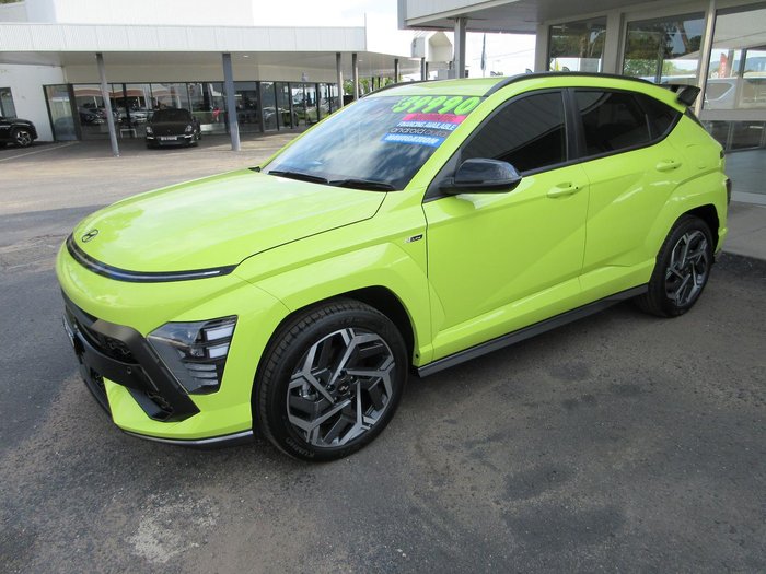 2024 Hyundai Kona N Line