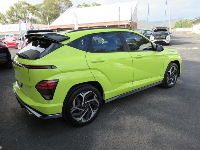 2024 Hyundai Kona N Line