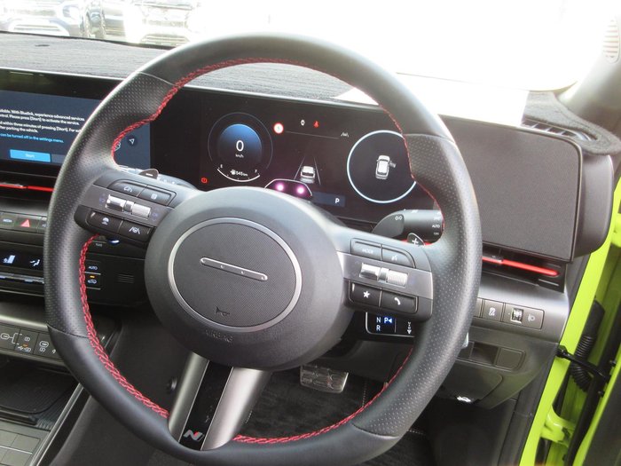 2024 Hyundai Kona N Line