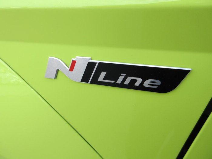 2024 Hyundai Kona N Line