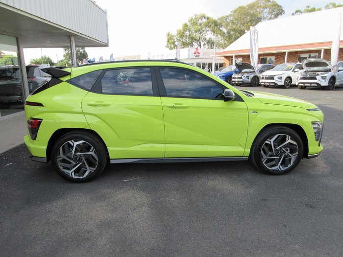 2024 Hyundai Kona N Line