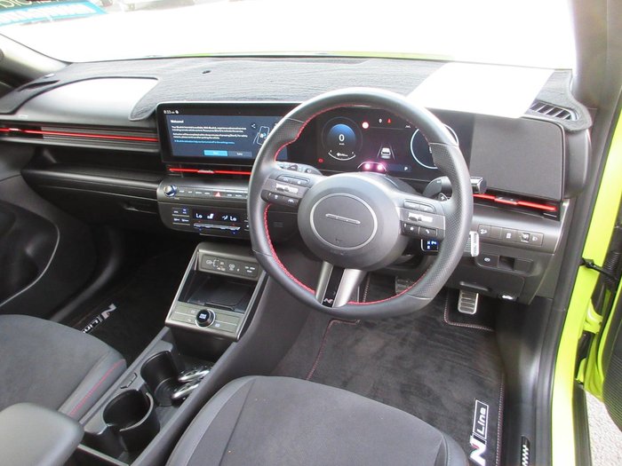 2024 Hyundai Kona N Line