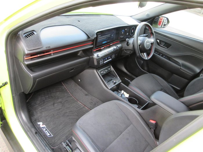 2024 Hyundai Kona N Line