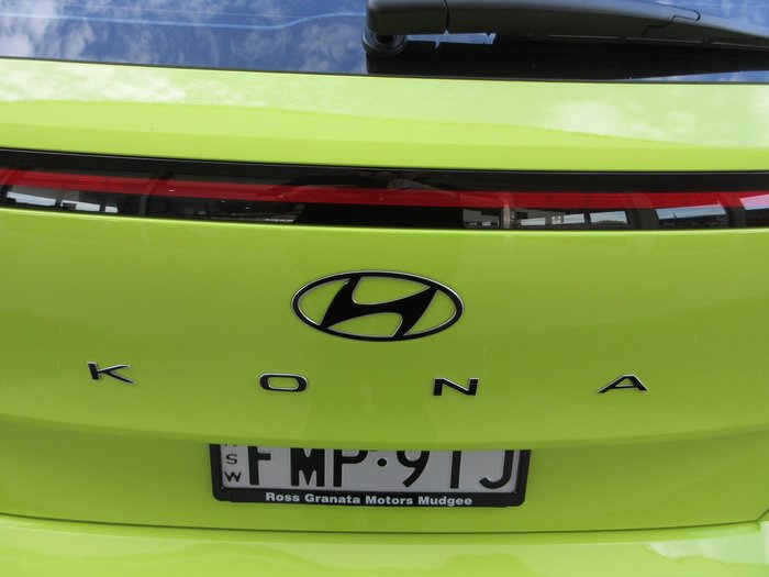 2024 Hyundai Kona N Line