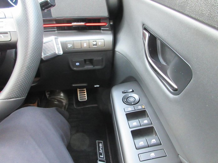 2024 Hyundai Kona N Line