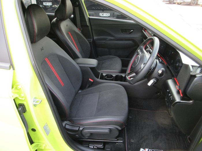 2024 Hyundai Kona N Line