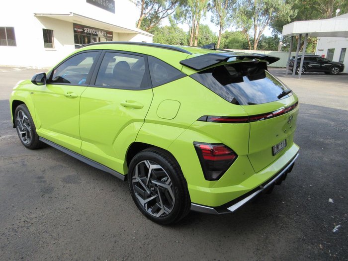 2024 Hyundai Kona N Line