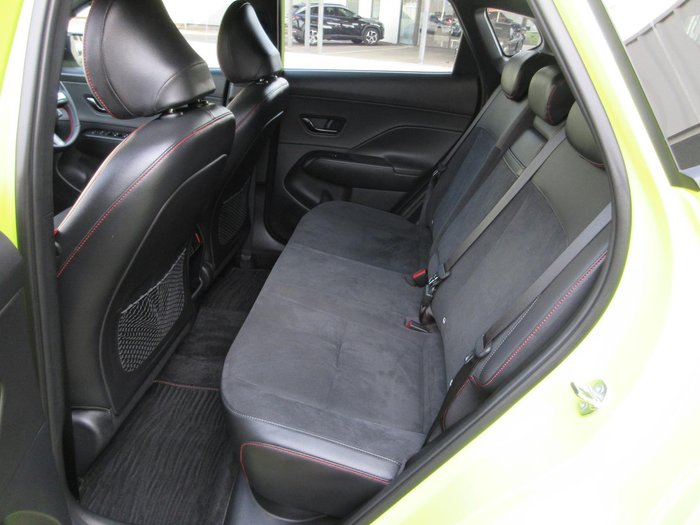 2024 Hyundai Kona N Line