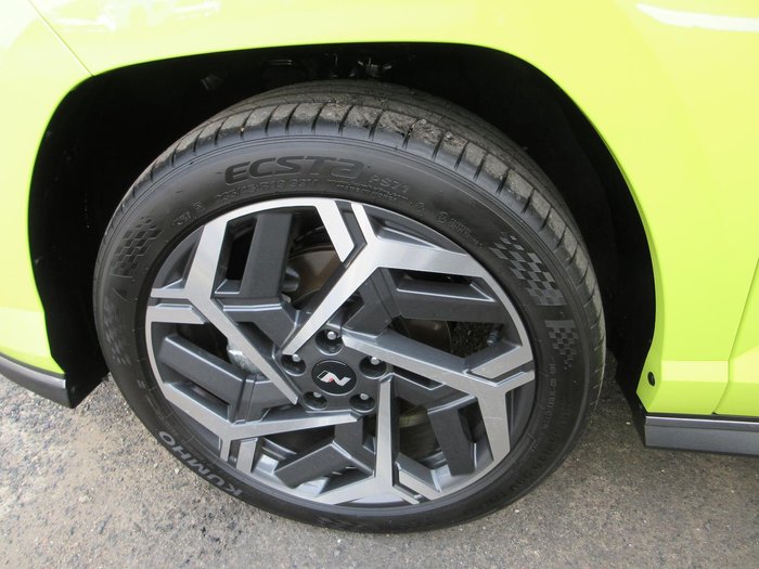 2024 Hyundai Kona N Line