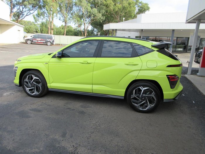 2024 Hyundai Kona N Line