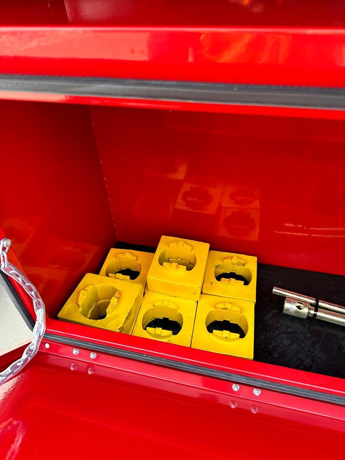 2026 CIMC 34 Pallet Flat Deck B-Double