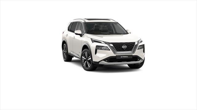 2023 NISSAN T33 STL X-TRAIL 4WD ST-L e-POWER MY23 IVORY PEARL