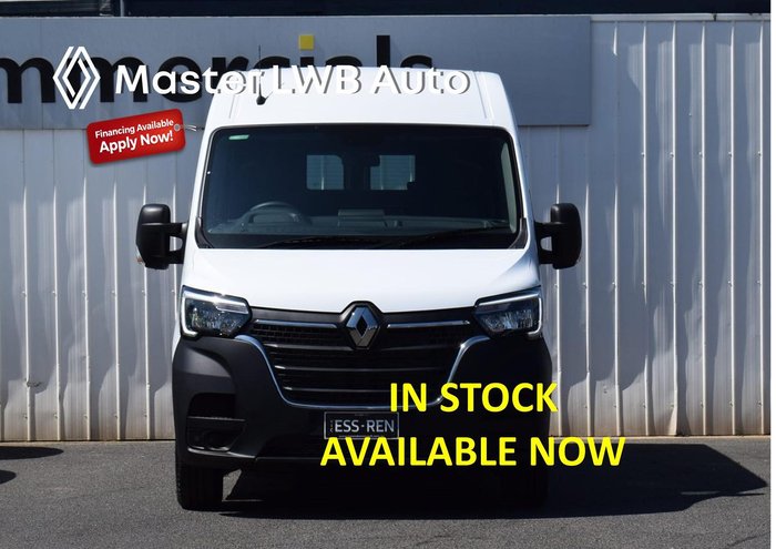 2024 Renault Master Pro 110kW