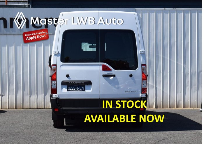 2024 Renault Master Pro 110kW