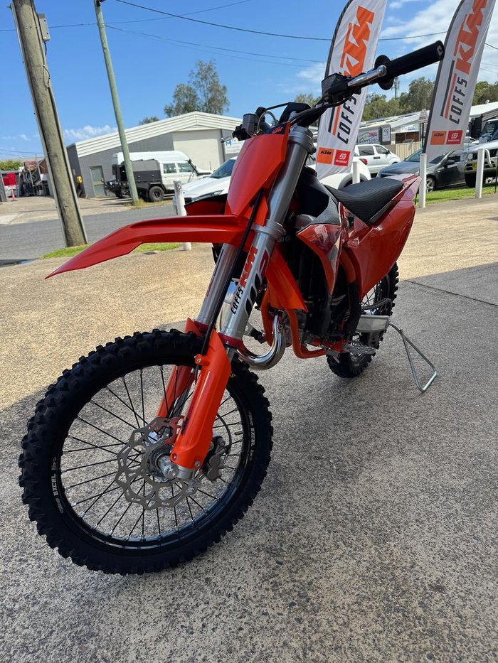 2025 KTM 85 SX (Big Wheel)