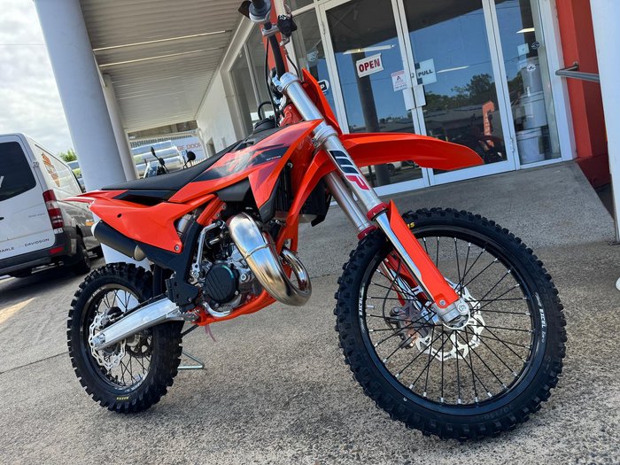 2025 KTM 85 SX (Big Wheel)