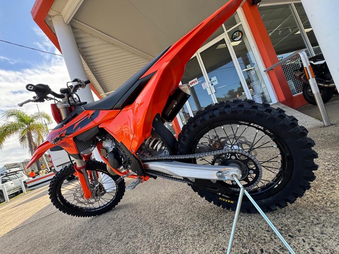 2025 KTM 85 SX (Big Wheel)